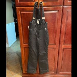 FERA women ski / snowboard pants overalls soft shell